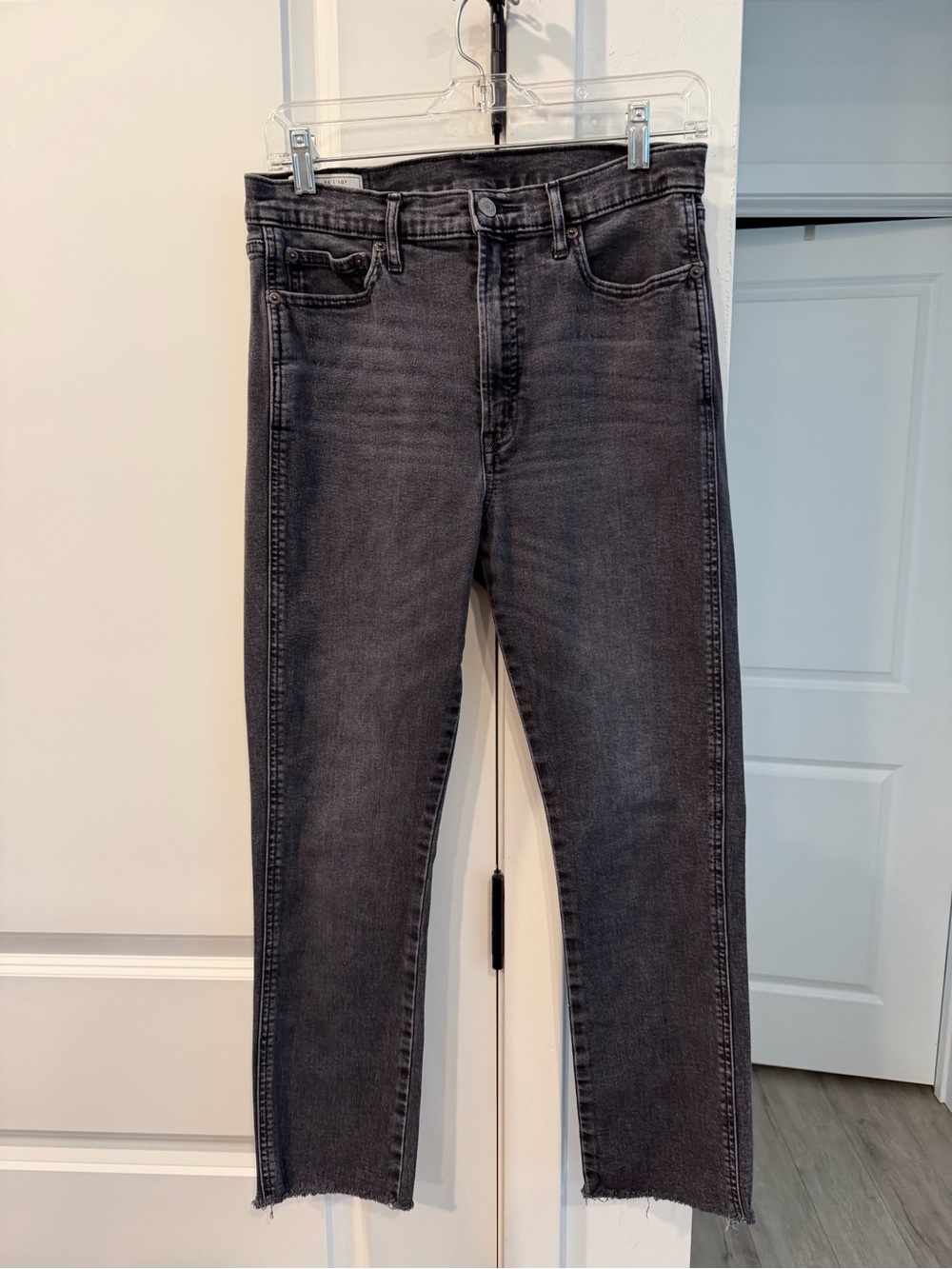 GAP Cigarette High Rise Jean